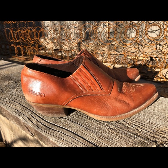 Durango Leather Mules, Women’s Size 6 - Picture 3 of 8